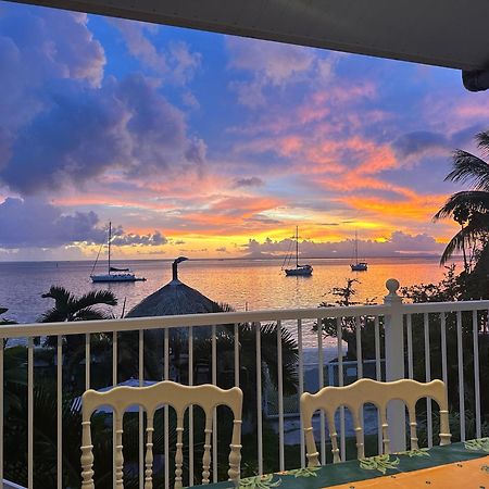 פארה Meri Lodge Huahine « Room Of Marta » מראה חיצוני תמונה