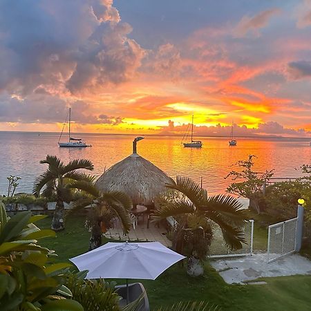 פארה Meri Lodge Huahine « Room Of Marta » מראה חיצוני תמונה