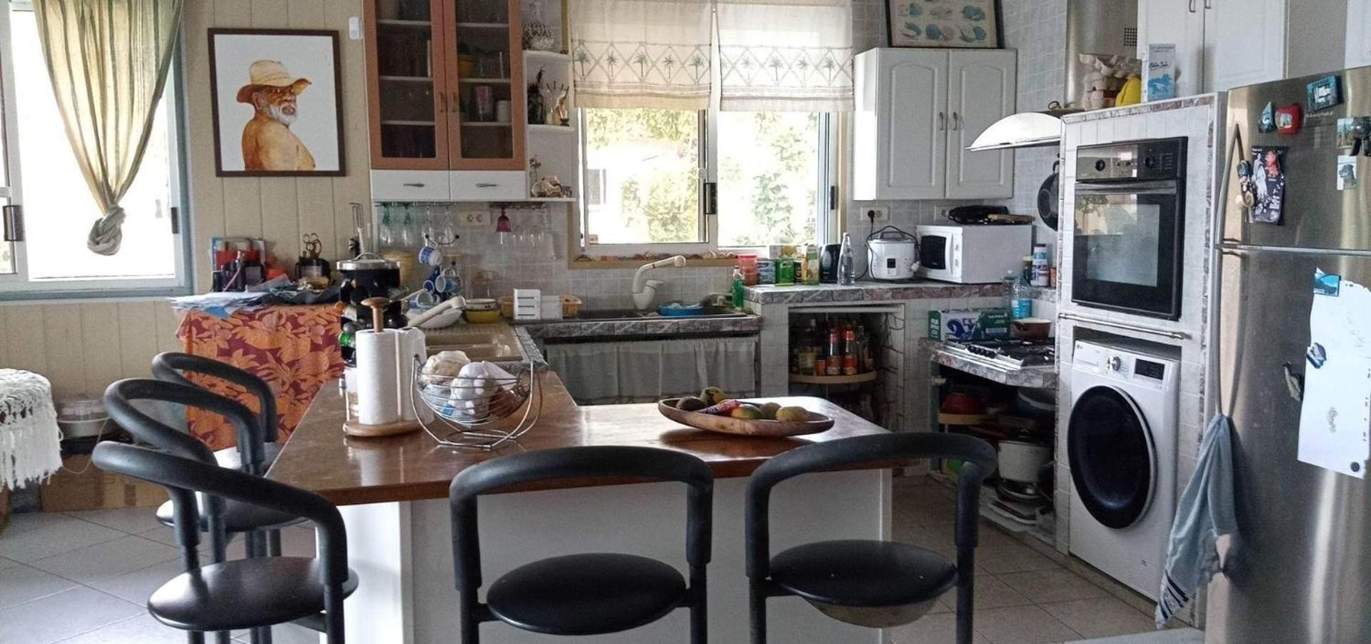 פארה Meri Lodge Huahine « Room Of Marta » מראה חיצוני תמונה