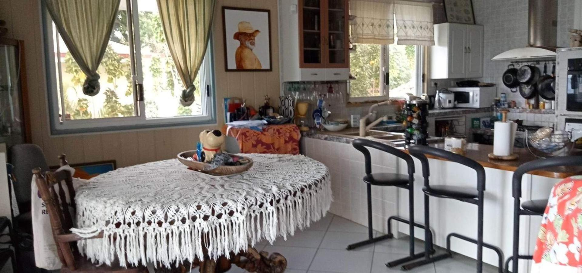 פארה Meri Lodge Huahine « Room Of Marta » מראה חיצוני תמונה